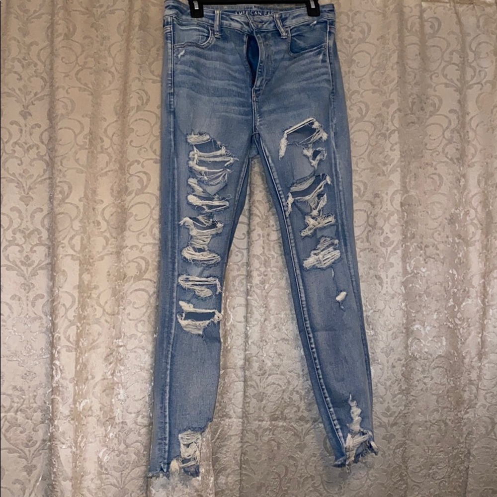 American Eagle Jeans Size 12